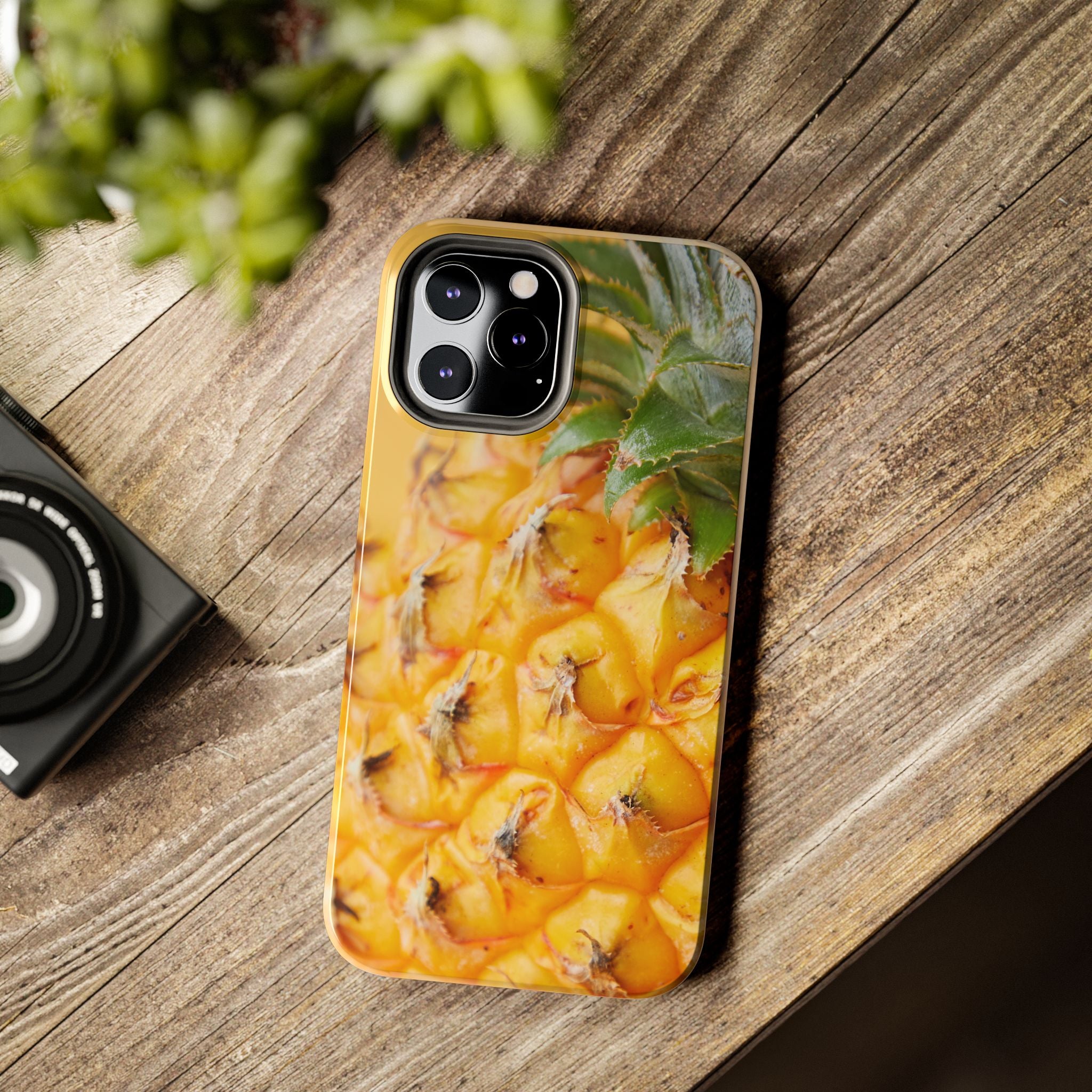 Pineapple Paradise Phone Case (Apple & Android)