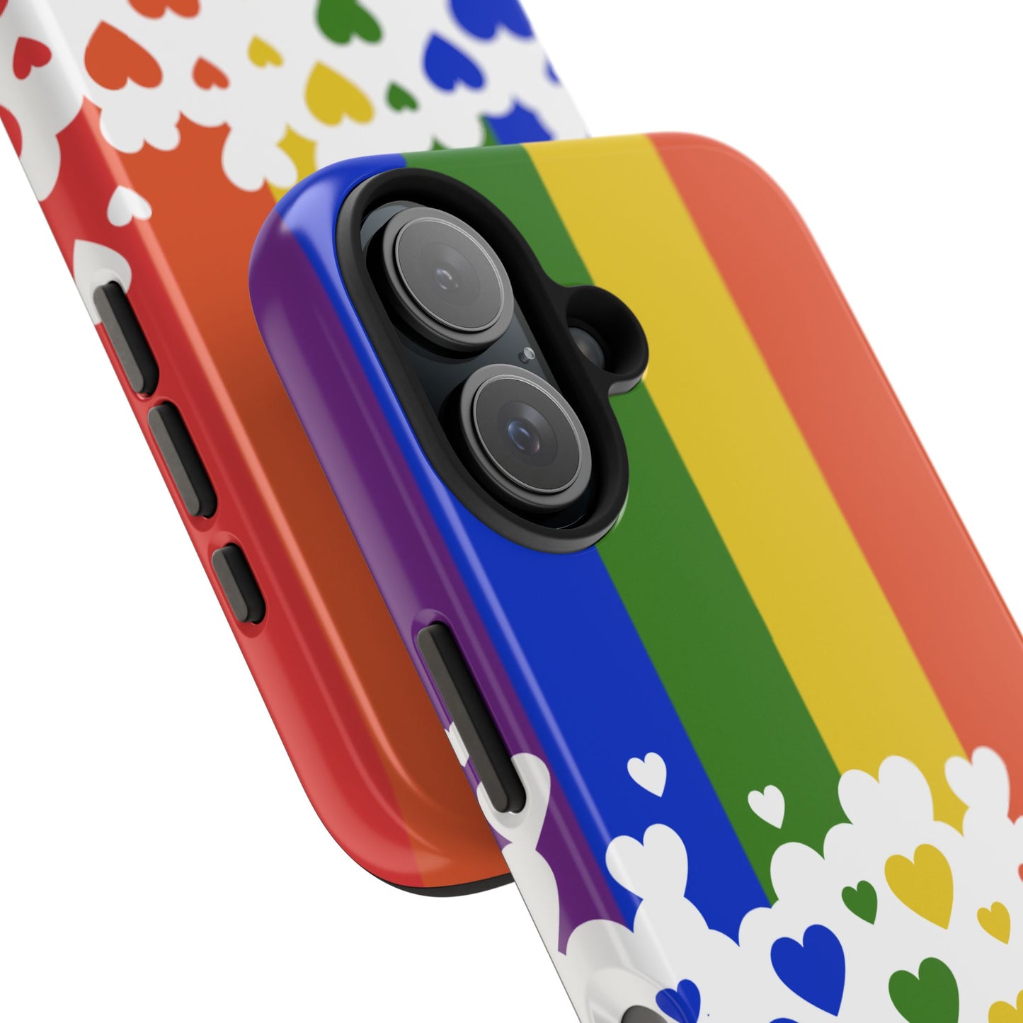 Rainbow of Love Phone Case