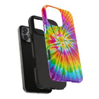 Hippie Vibes Tie Dye Phone Case (Apple & Android)
