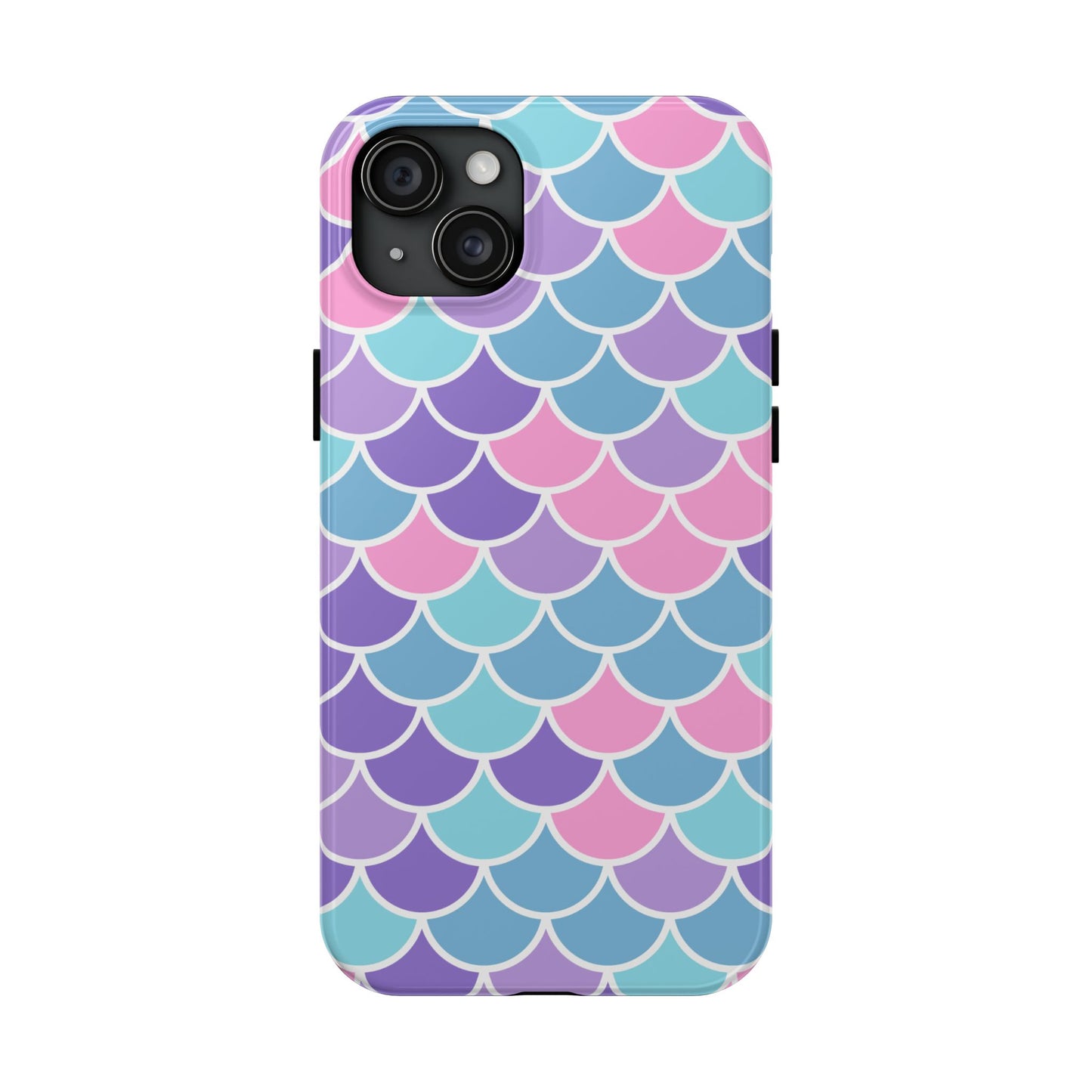 Mermaid Scales Phone Cases