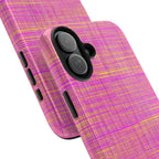Woven Fabric Phone Case (Apple & Android)