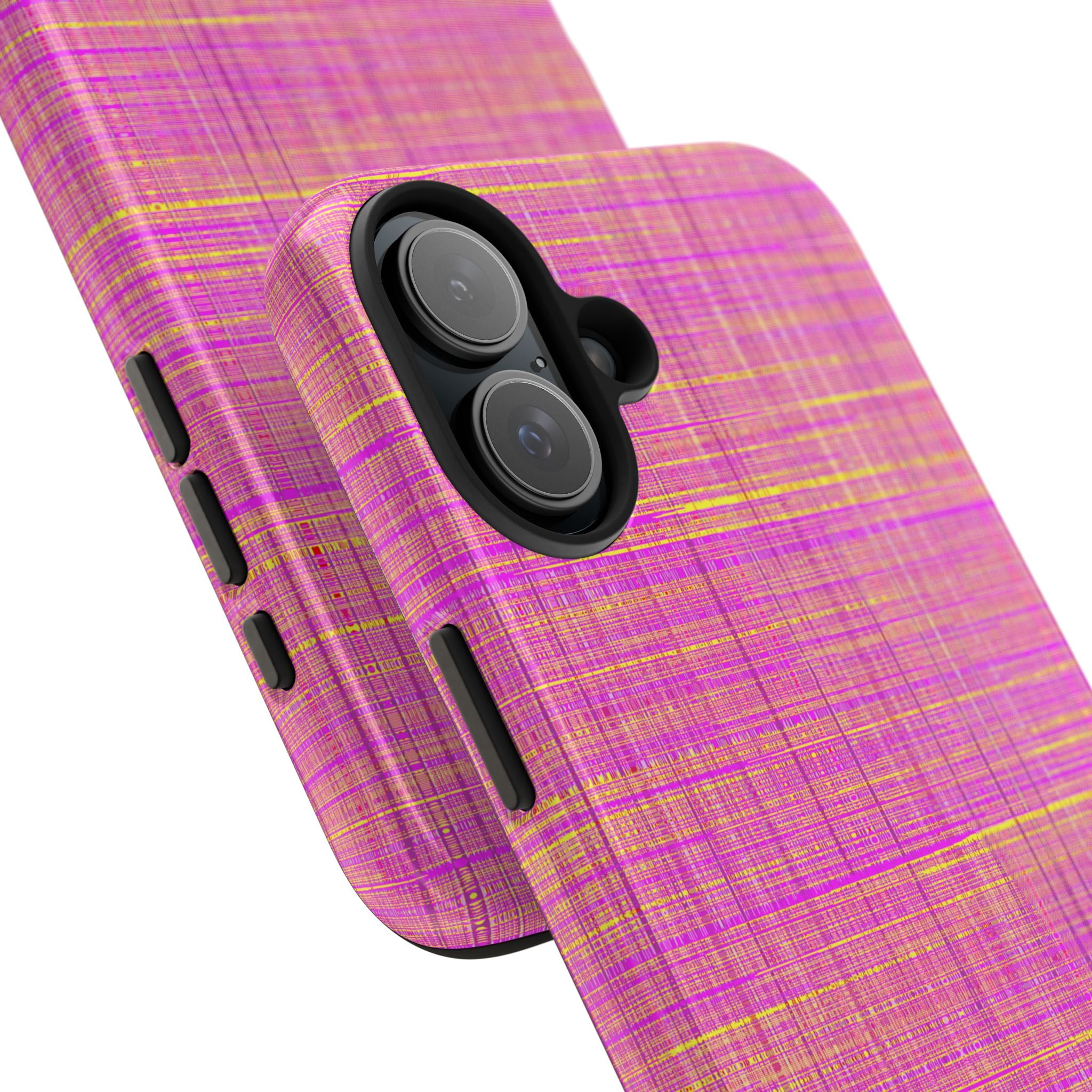 Woven Fabric Phone Case (Apple & Android)