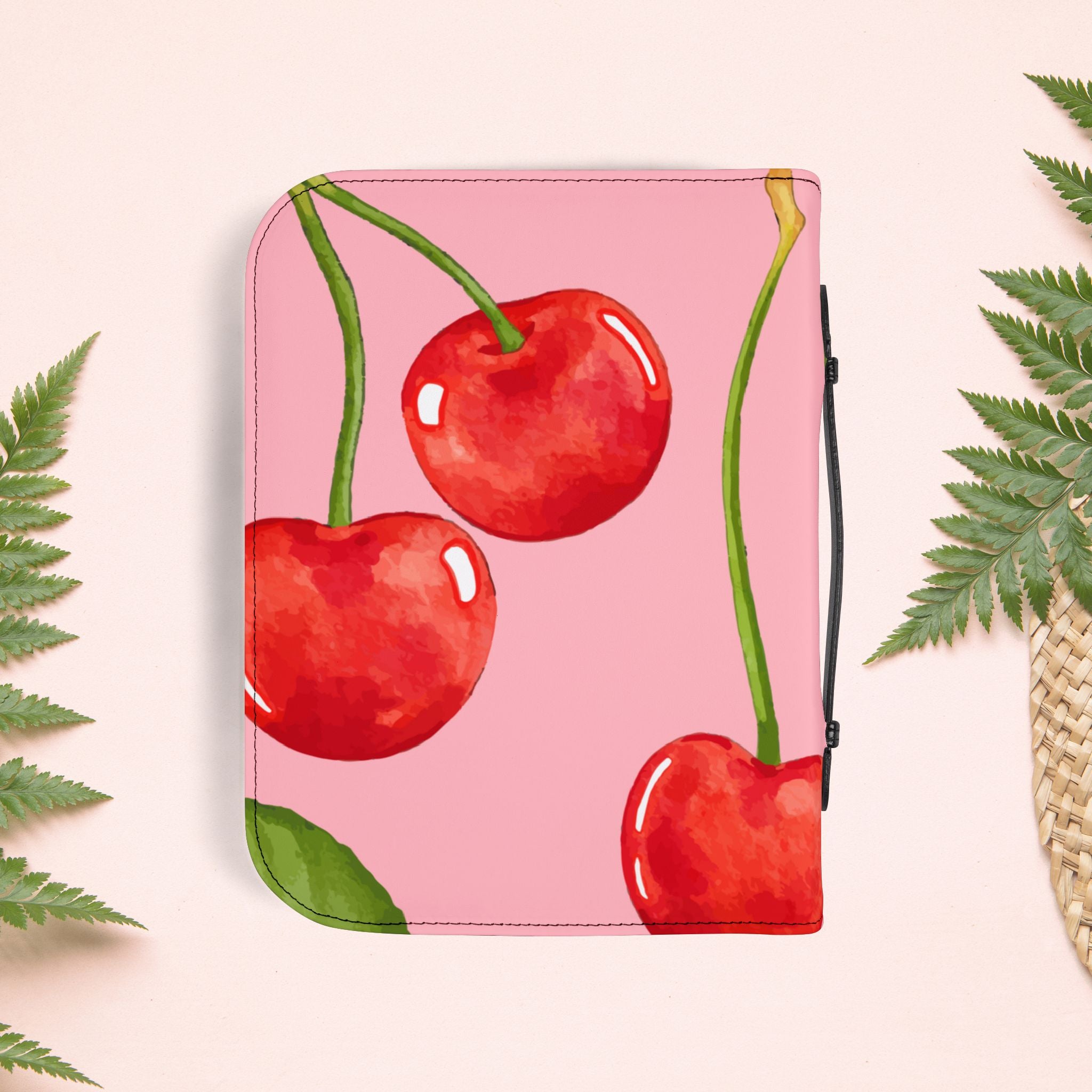 Jumbo Juicy Cherries Book Cover