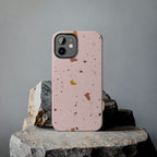 Pink Terrazzo Phone Case (Apple & Android)