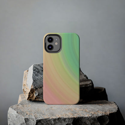 Pastel Rainbow Phone Case