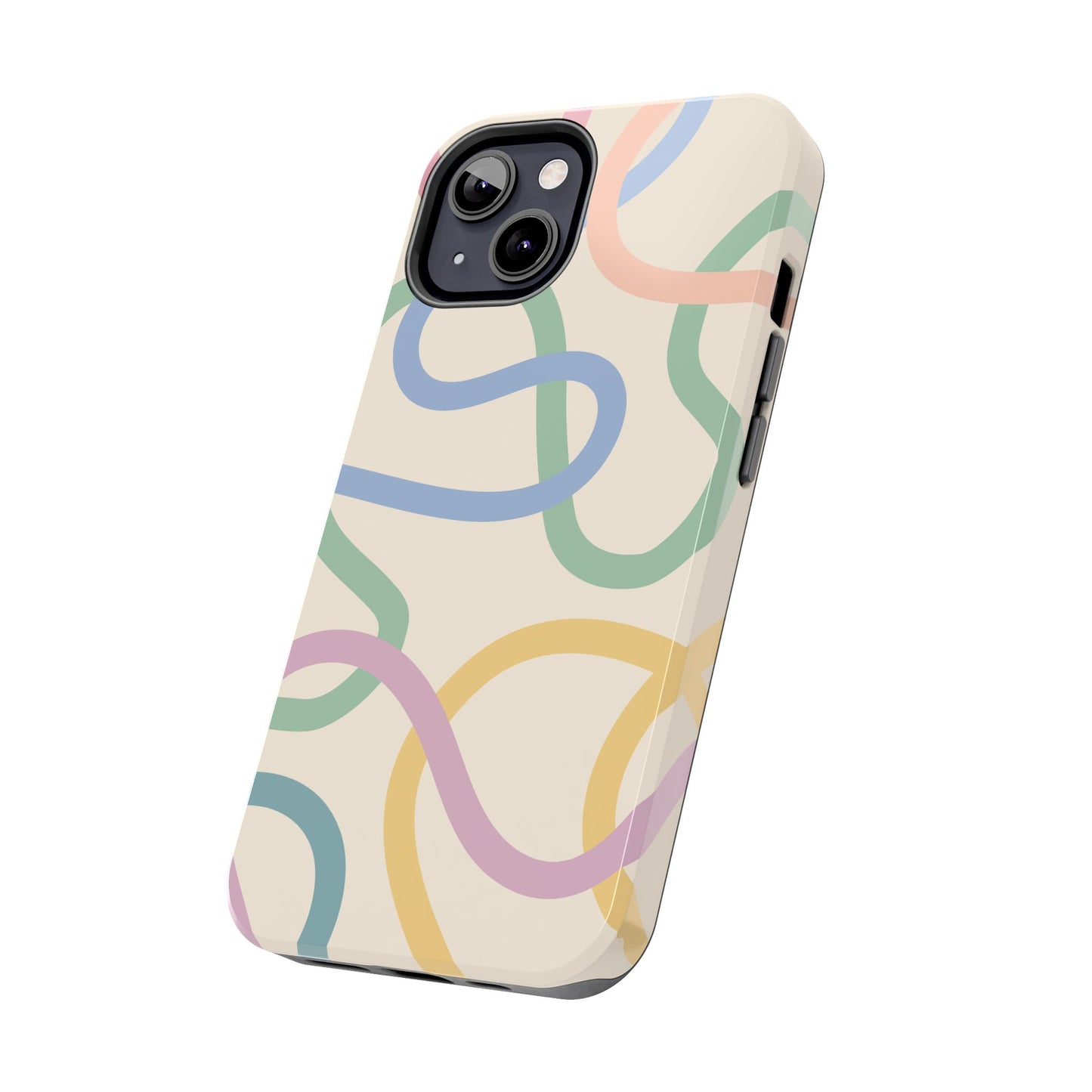 Squiggles Phone Case