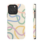 Squiggles Phone Case (Apple & Android)