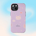 Pastel Kawaii Phone Case (Apple & Android) - Pink Sweetheart