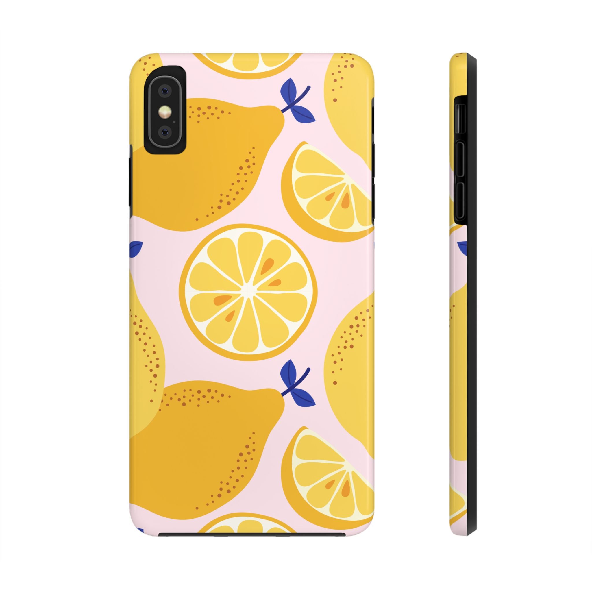 Sour Lemon Drop Phone Case (Apple & Android)