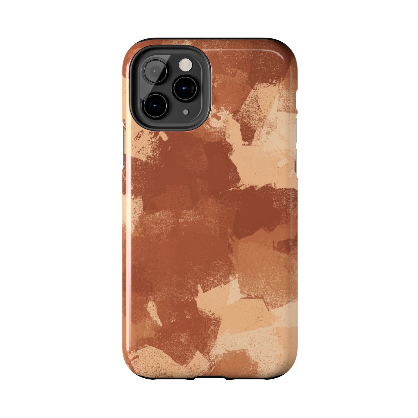 Cafe Latte Smudge Phone Case