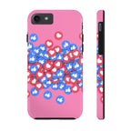 Popular on Social Media Phone Case (Apple & Android)