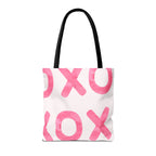 XOXO Valentine Tote Bag