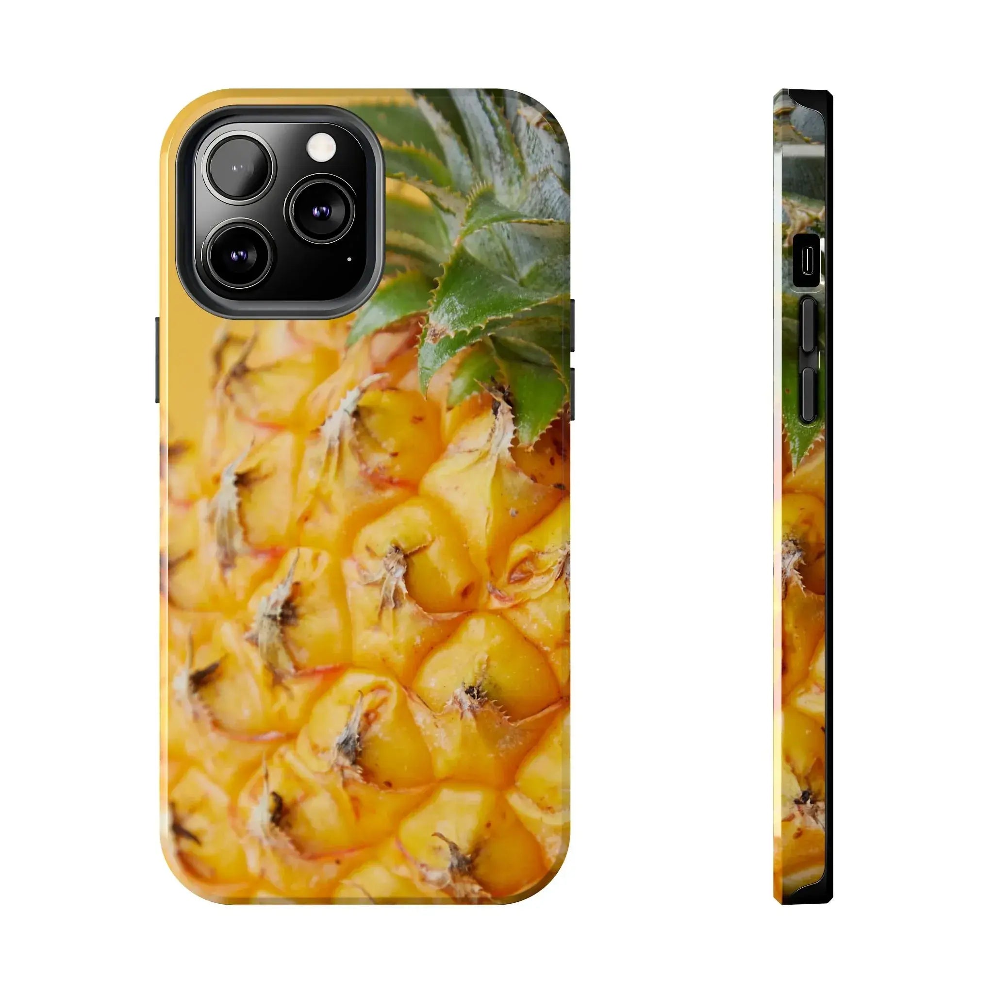 Pineapple Paradise Phone Case (Apple & Android) - Pink Sweetheart