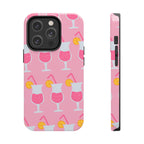 Cute Cocktails Phone Case (Apple & Android)
