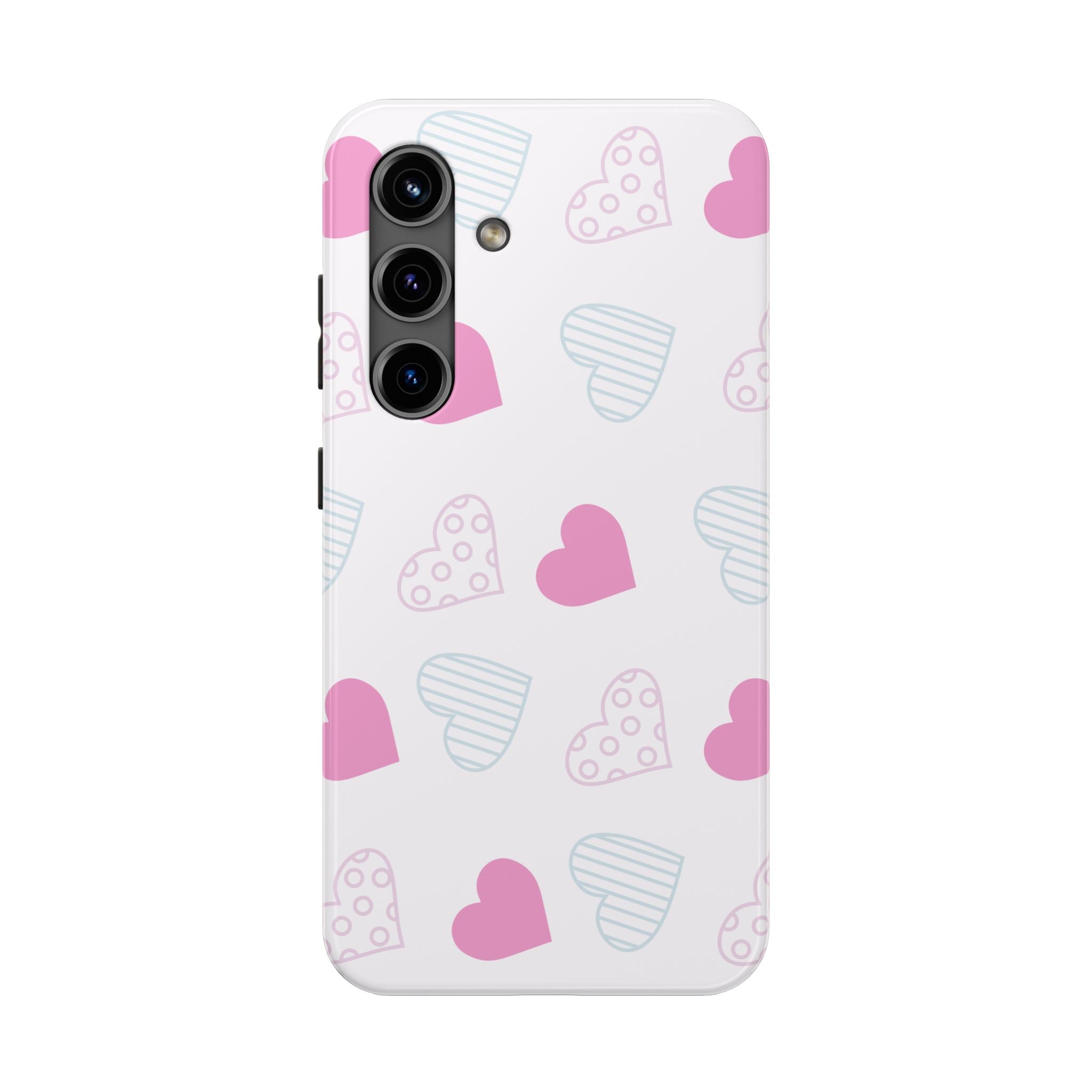 Love Heart Love Phone Case (Apple & Android)