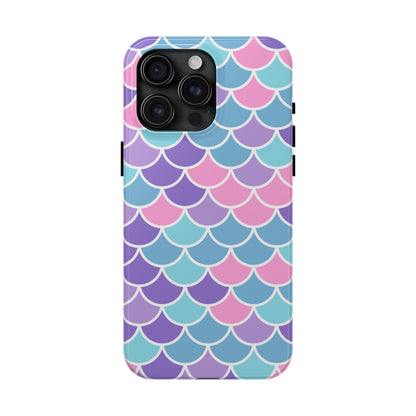 Mermaid Scales Phone Cases