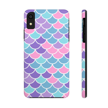 Mermaid Scales Phone Cases