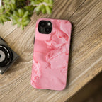 Yummy Pink Frosting Phone Case (Apple & Android) - Pink Sweetheart