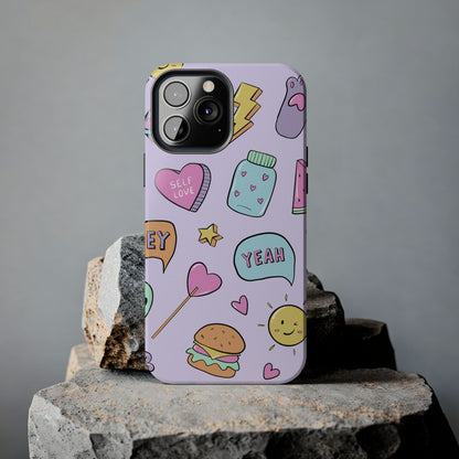 Kawaii Cute Collection Phone Case