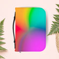 Blurred Rainbow Book Cover - Pink Sweetheart