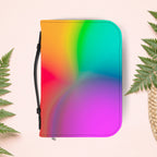Blurred Rainbow Book Cover