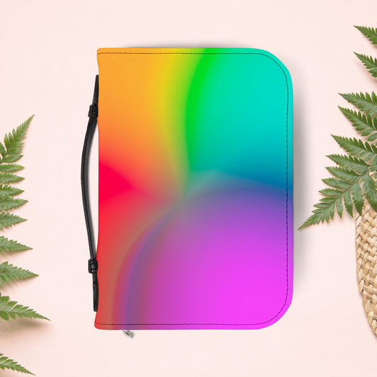 Blurred Rainbow Book Cover