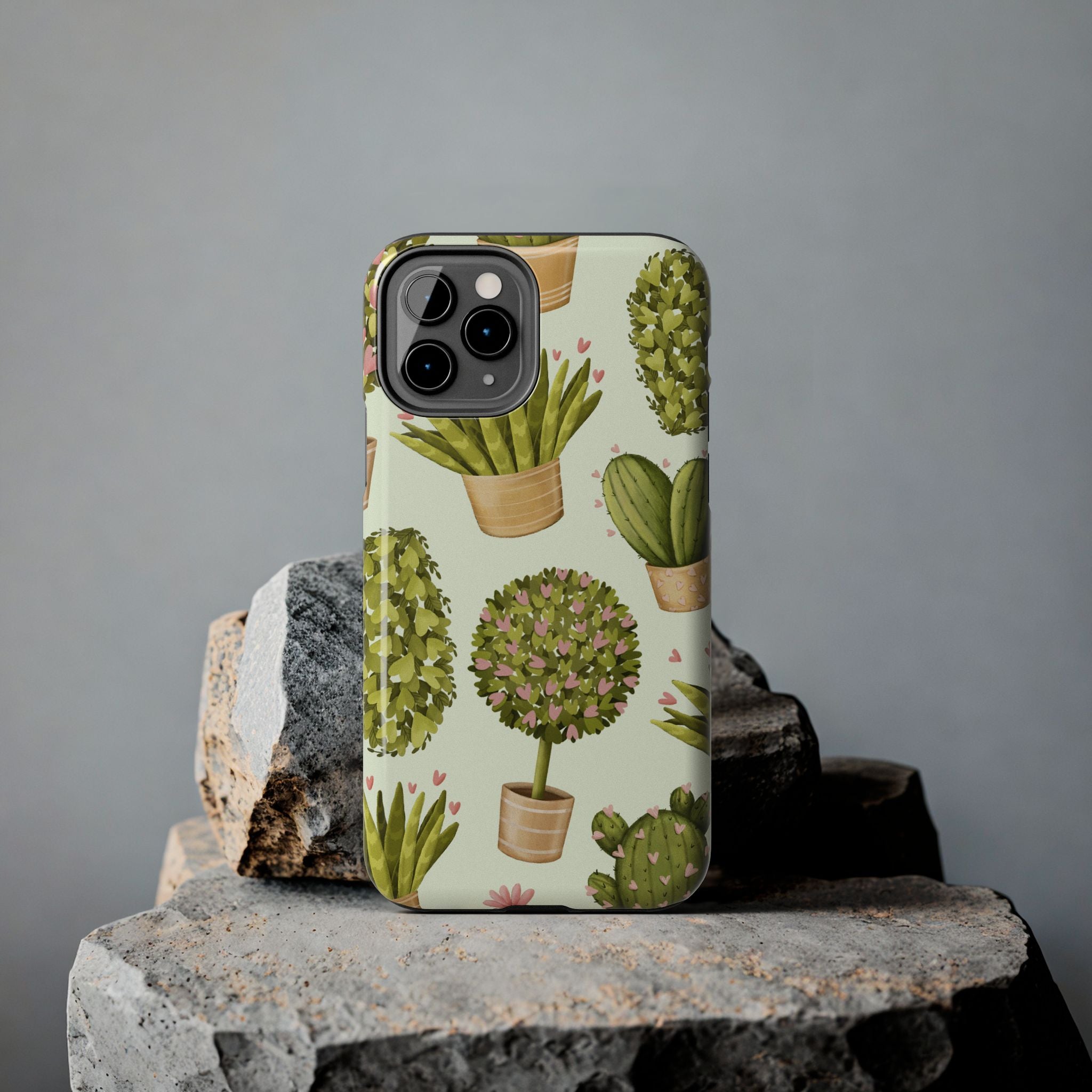 Blooming Botanical Beauty Phone Case (Apple & Android)