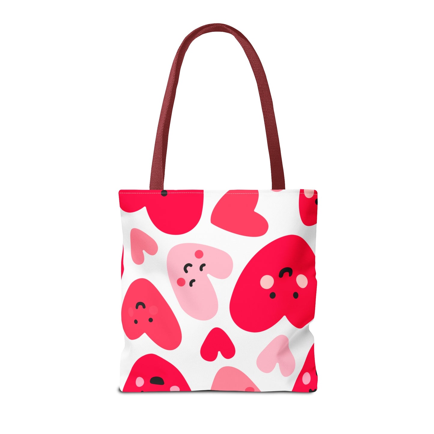 Happy Little Hearts Tote Bag