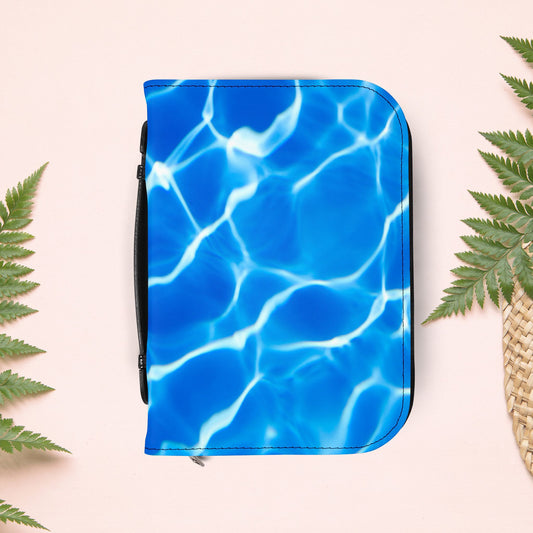 Cool Blue Water Book Cover