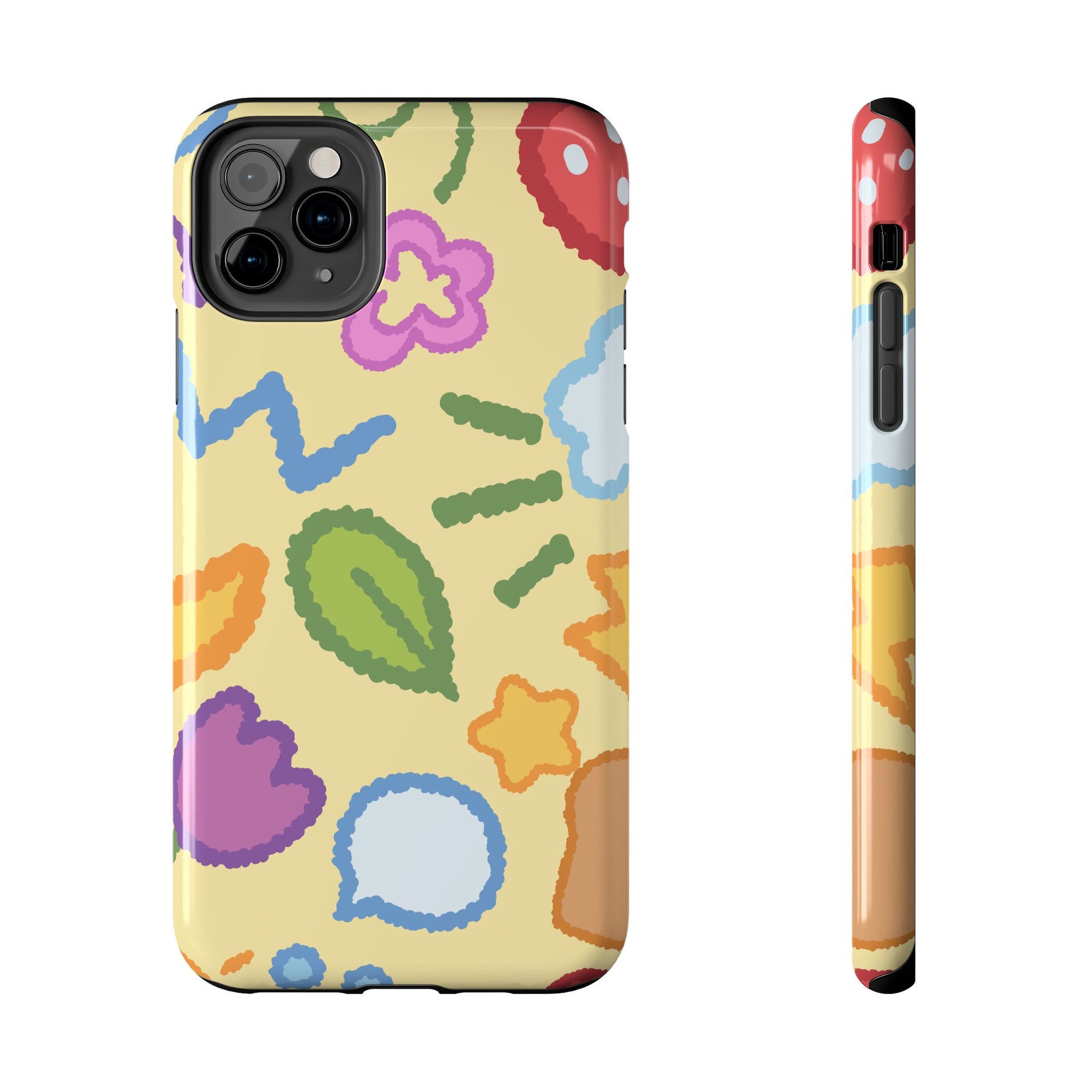 Artsy Drawing Phone Case (Apple & Android)