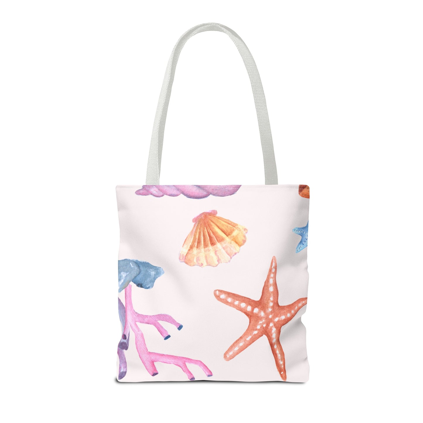 Underwater Life Tote Bag