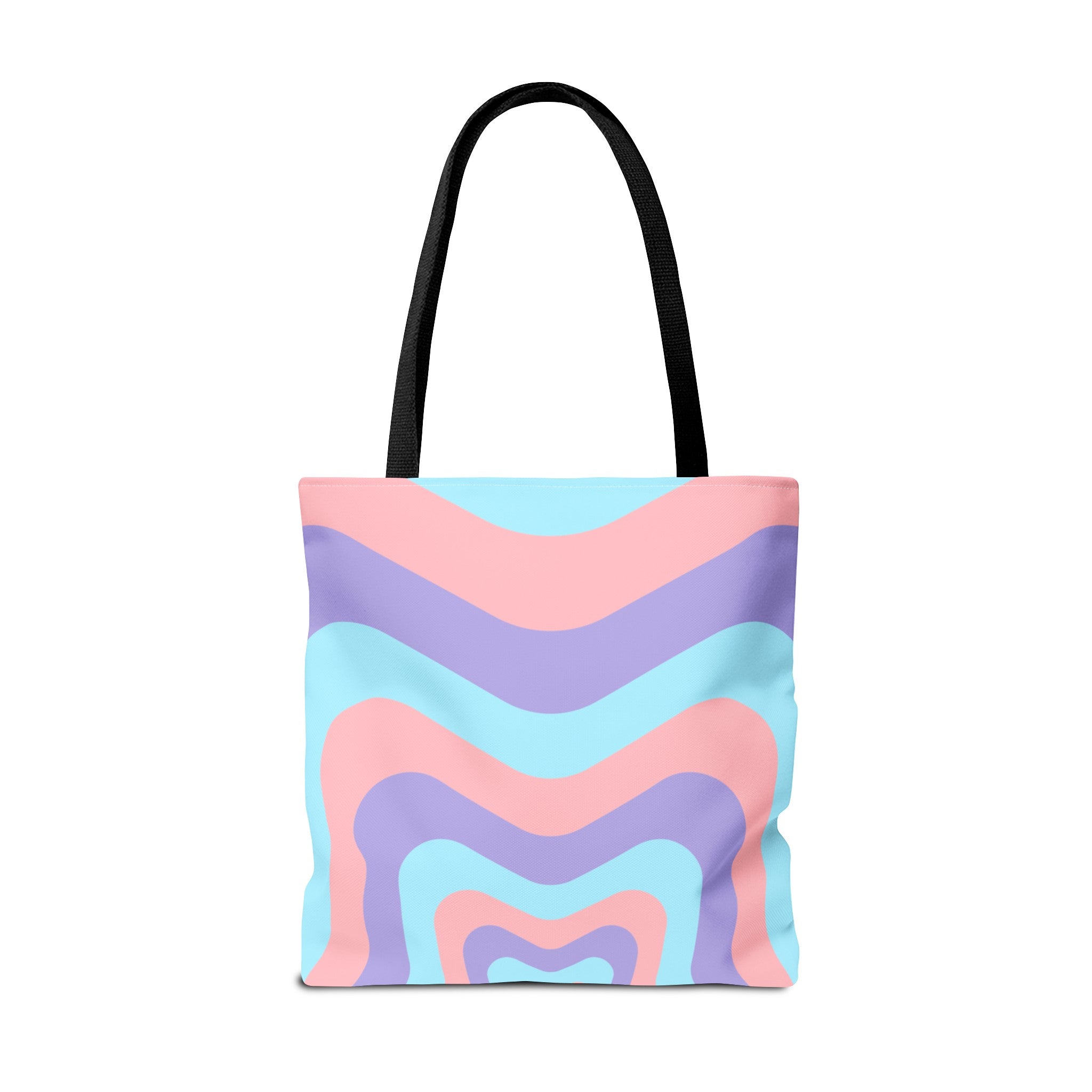 Groovy Star Blast Tote Bag
