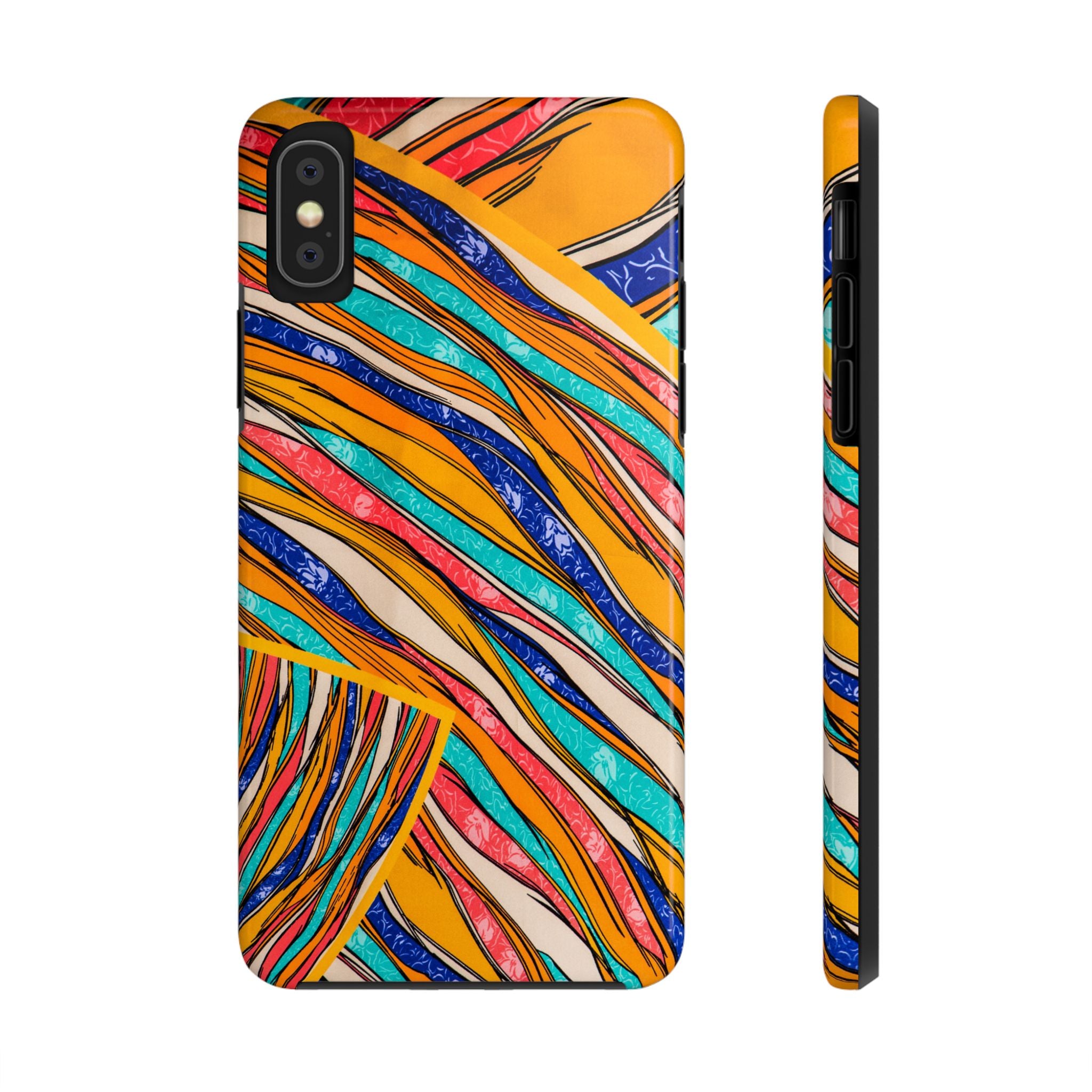 Exotic Pattern Phone Case (Apple & Android)