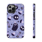 Spooky Season Phone Case (Apple & Android) - Pink Sweetheart