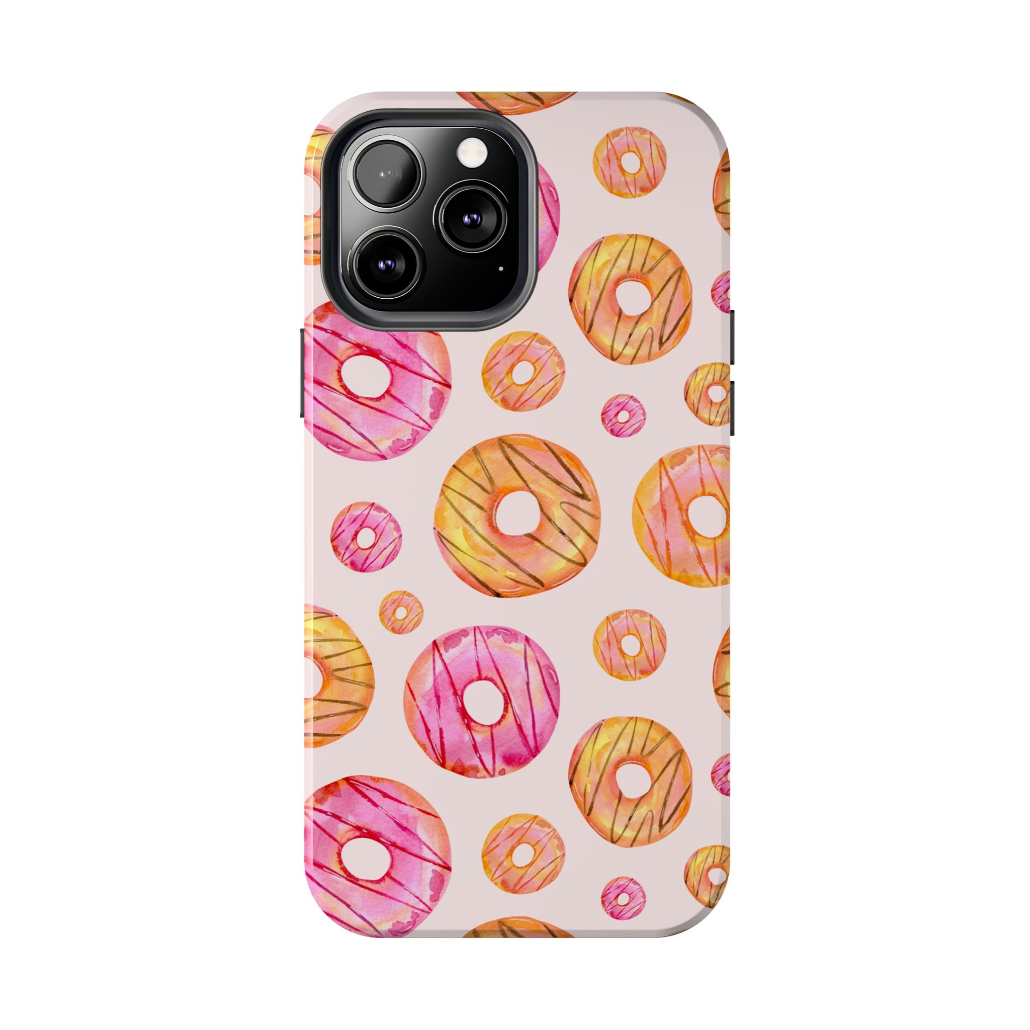 Donuts for Desert Phone Case (Apple & Android)