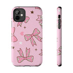 Pretty Pink Bows Phone Case (Apple & Android)