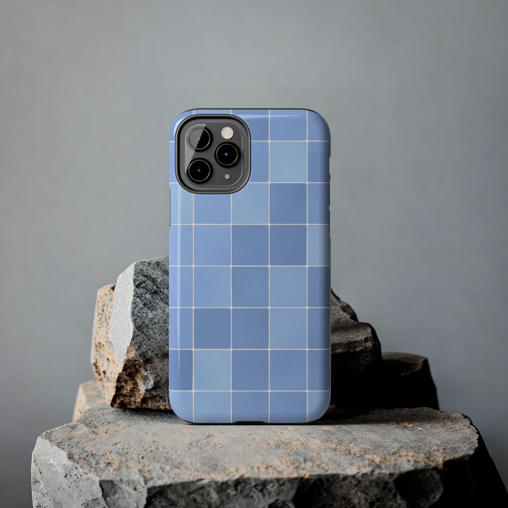 Blue Pool Tile Phone Case (Apple & Android)