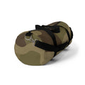 Camo Army Brat Duffel Bag - Pink Sweetheart