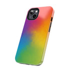 Perfect Rainbow Phone Case (Apple & Android) - Pink Sweetheart
