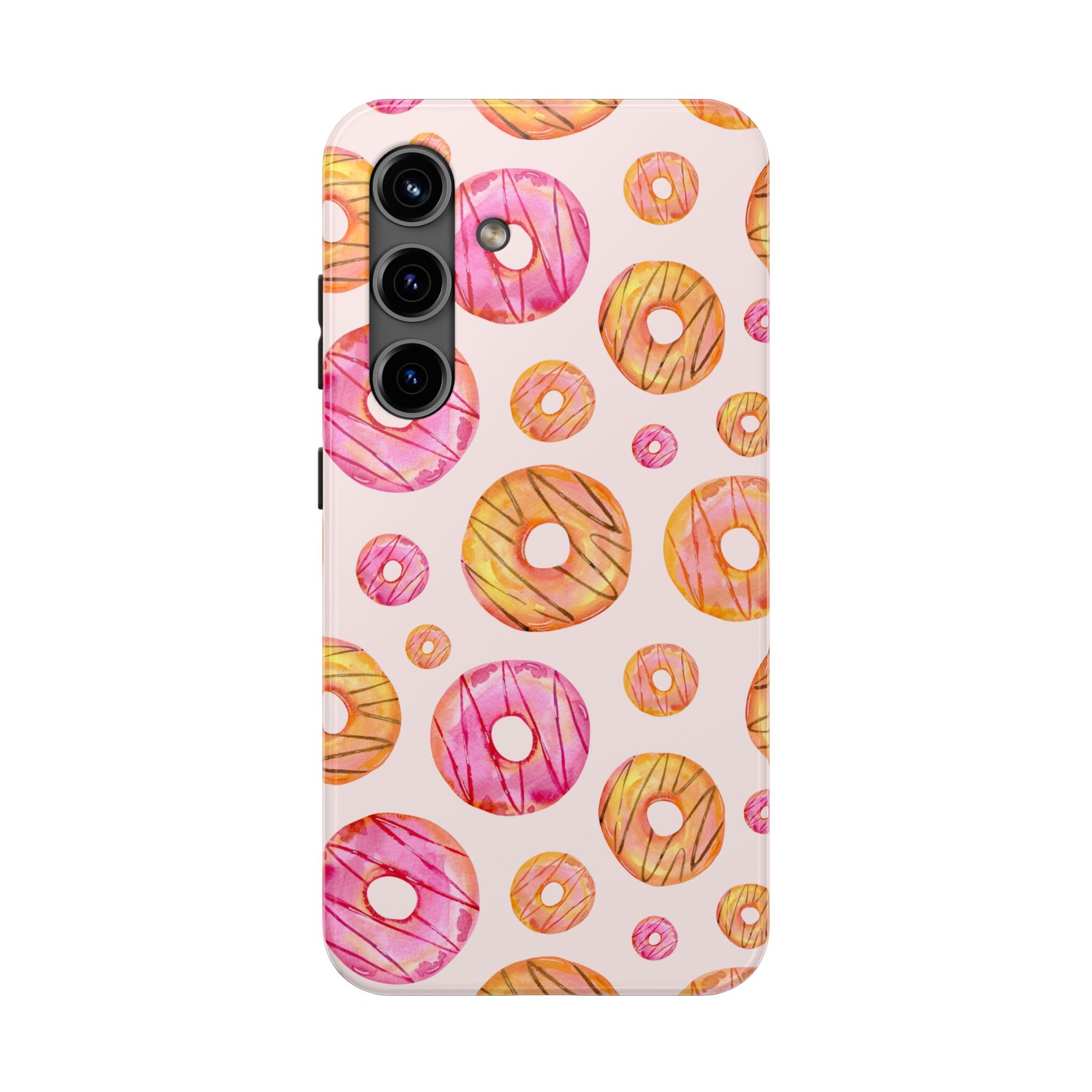Donuts for Desert Phone Case (Apple & Android)
