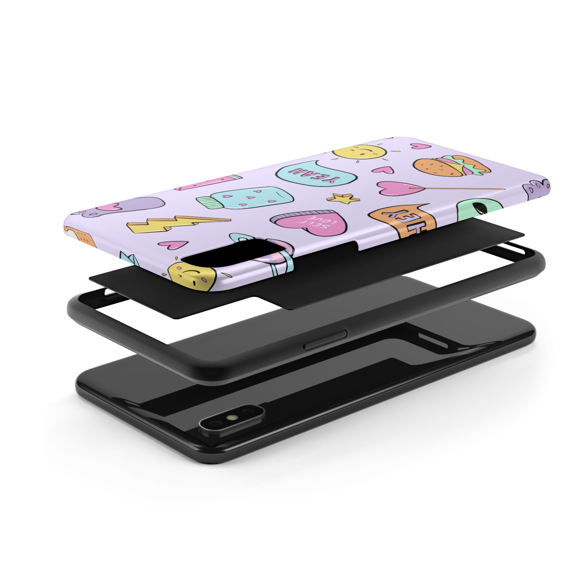 Kawaii Cute Collection Phone Case (Apple & Android)