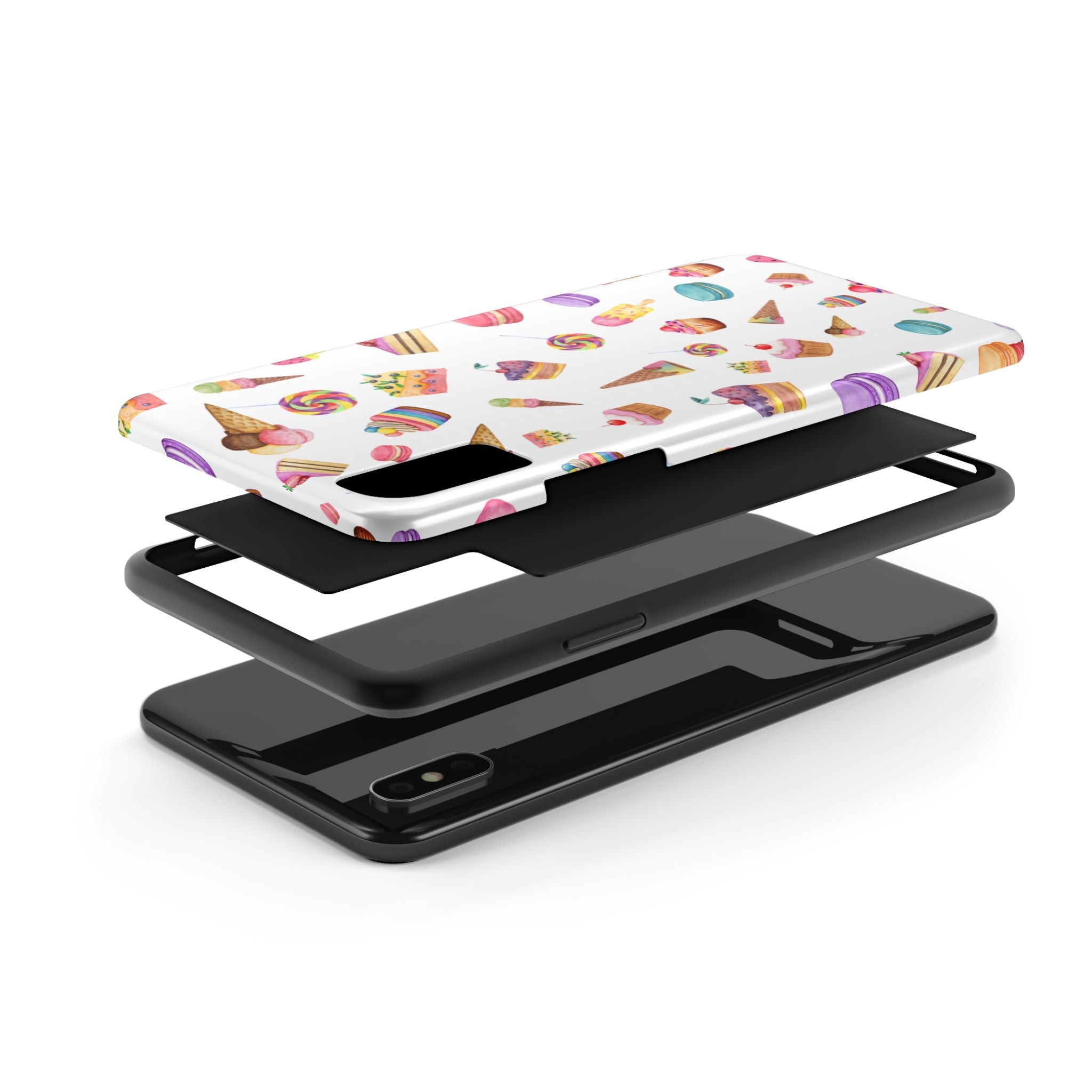 Delectable Sweets Phone Case (Apple & Android)