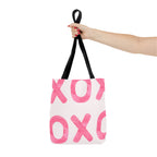 XOXO Valentine Tote Bag