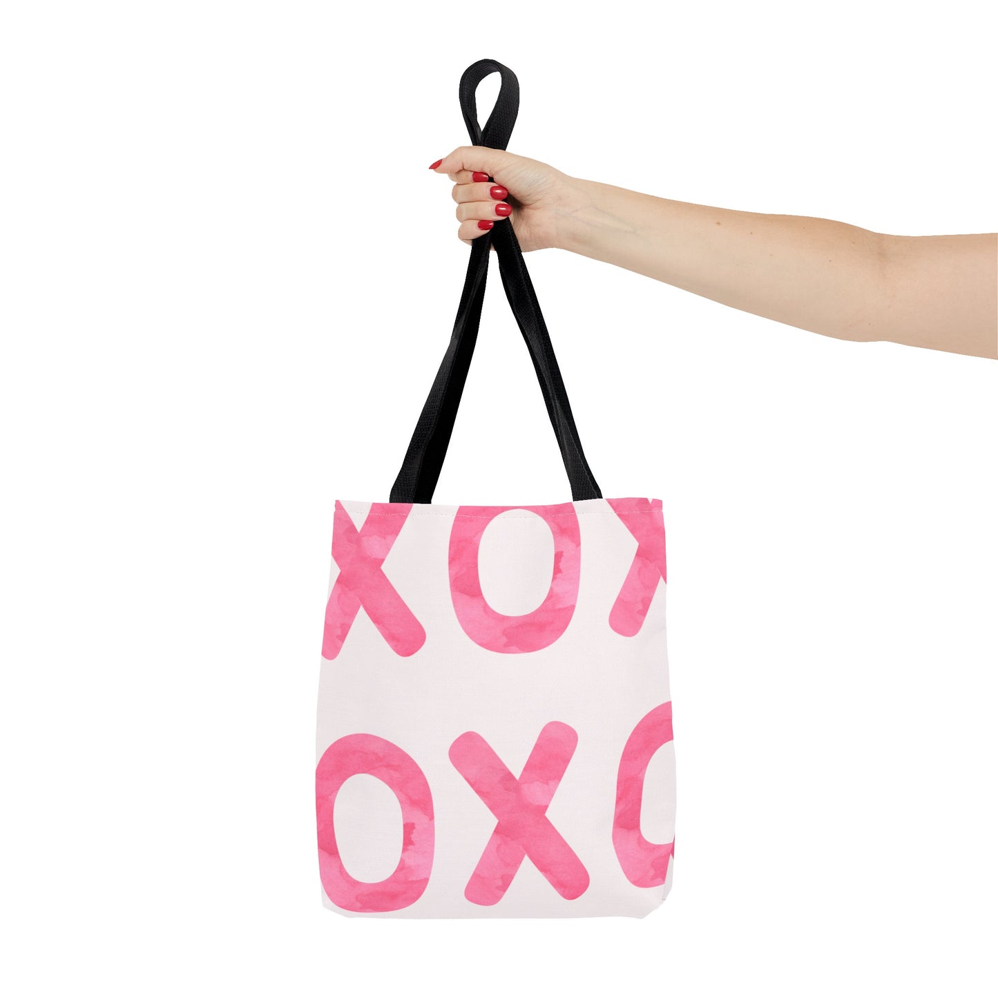 XOXO Valentine Tote Bag