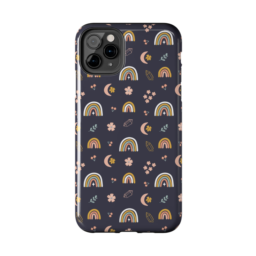 Plants & Rainbows Phone Case (Apple & Android)
