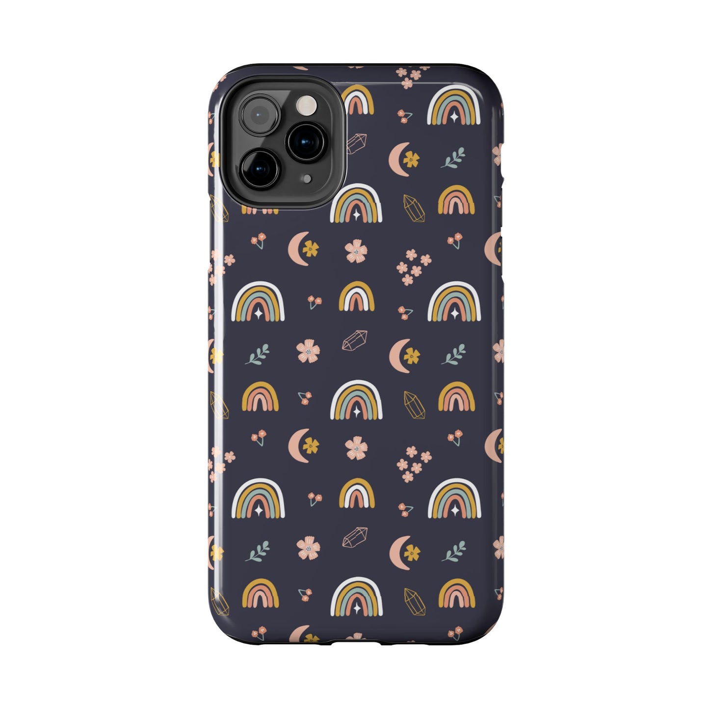 Plants & Rainbows Phone Case