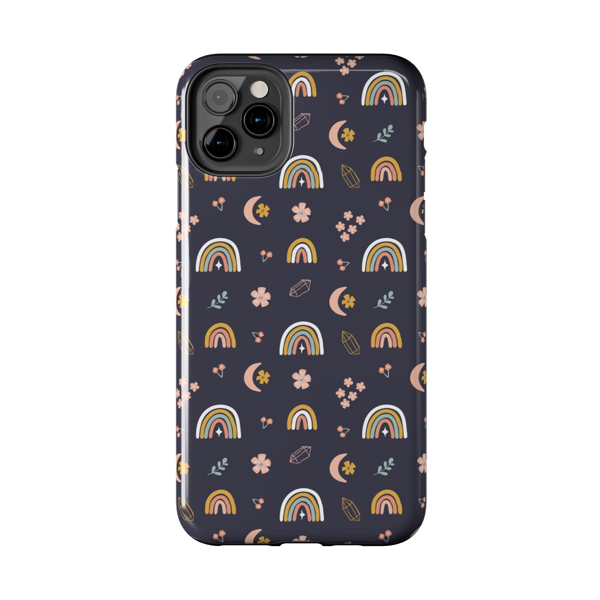 Plants & Rainbows Phone Case (Apple & Android)