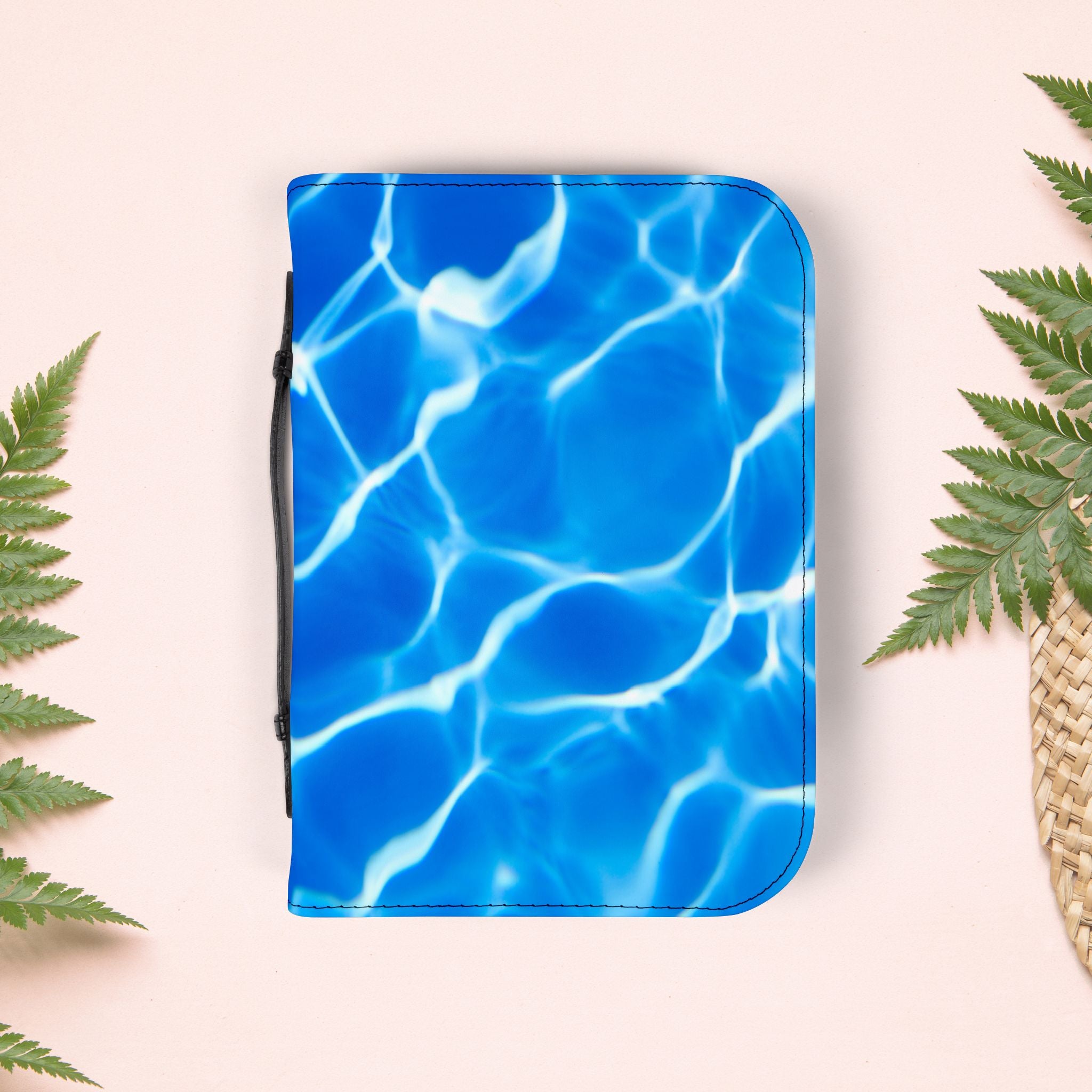Cool Blue Water Book Cover