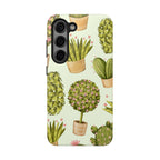 Blooming Botanical Beauty Phone Case (Apple & Android)