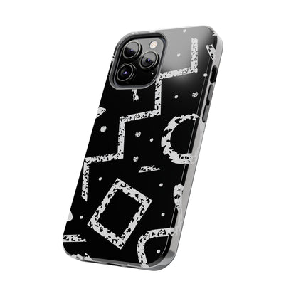 Memphis Pattern Phone Case